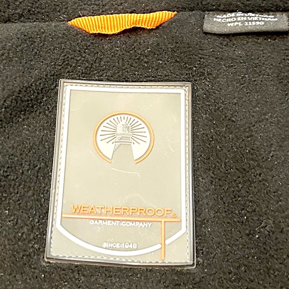 WEATHERPROOF Men Warm Hooded Jacket - Picture 6 of 16